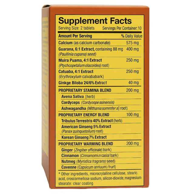 Super Yellow Weekender Tablets – 80mg | Fast Acting | Made in UK